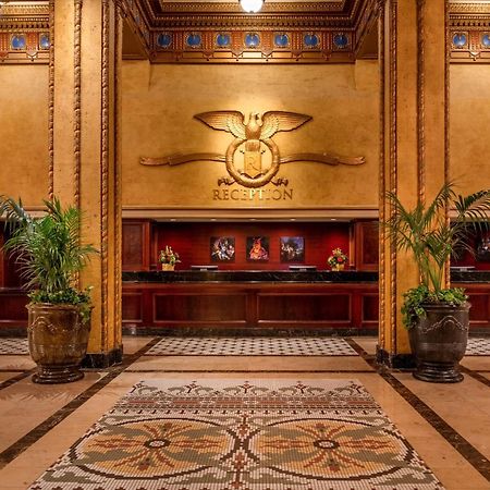 The Roosevelt Hotel New Orleans - Waldorf Astoria Hotels & Resorts Exteriér fotografie