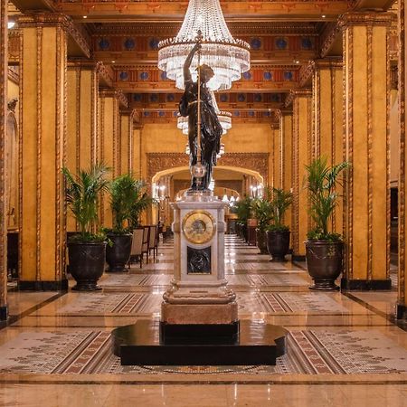 The Roosevelt Hotel New Orleans - Waldorf Astoria Hotels & Resorts Exteriér fotografie