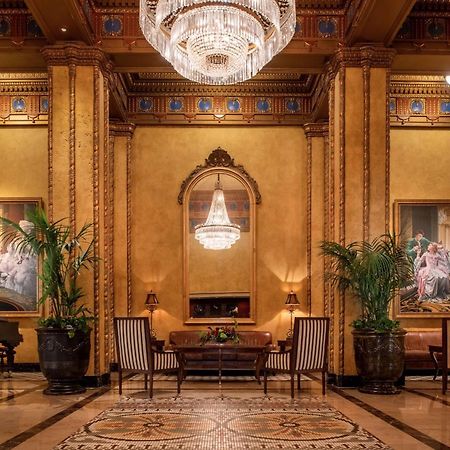 The Roosevelt Hotel New Orleans - Waldorf Astoria Hotels & Resorts Exteriér fotografie