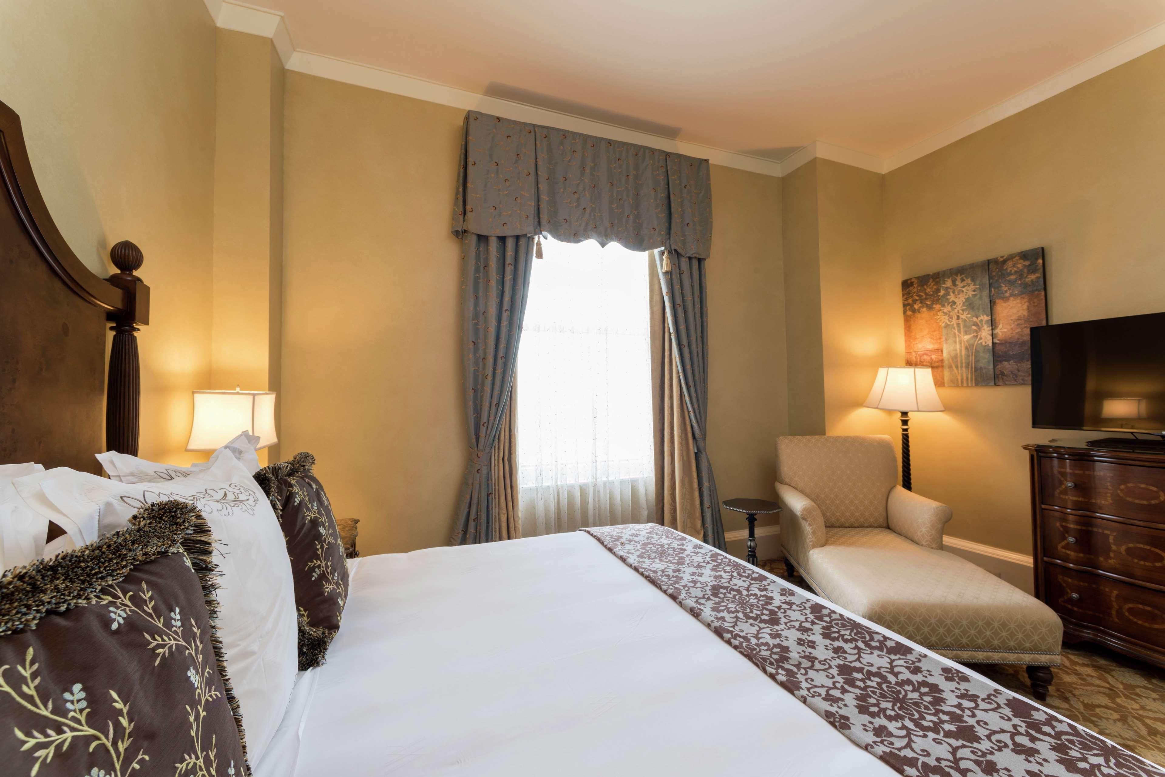 The Roosevelt Hotel New Orleans - Waldorf Astoria Hotels & Resorts Exteriér fotografie