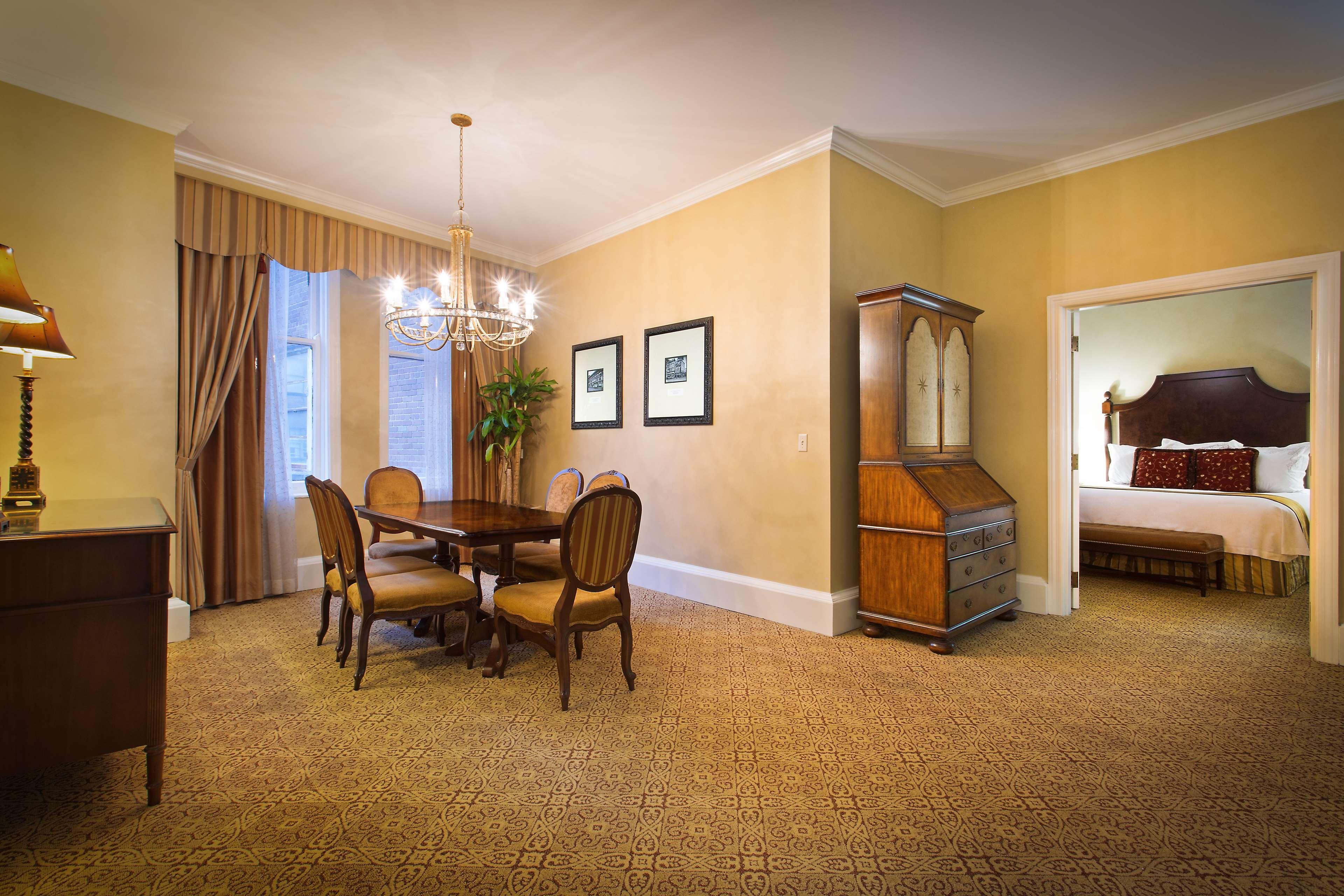 The Roosevelt Hotel New Orleans - Waldorf Astoria Hotels & Resorts Exteriér fotografie