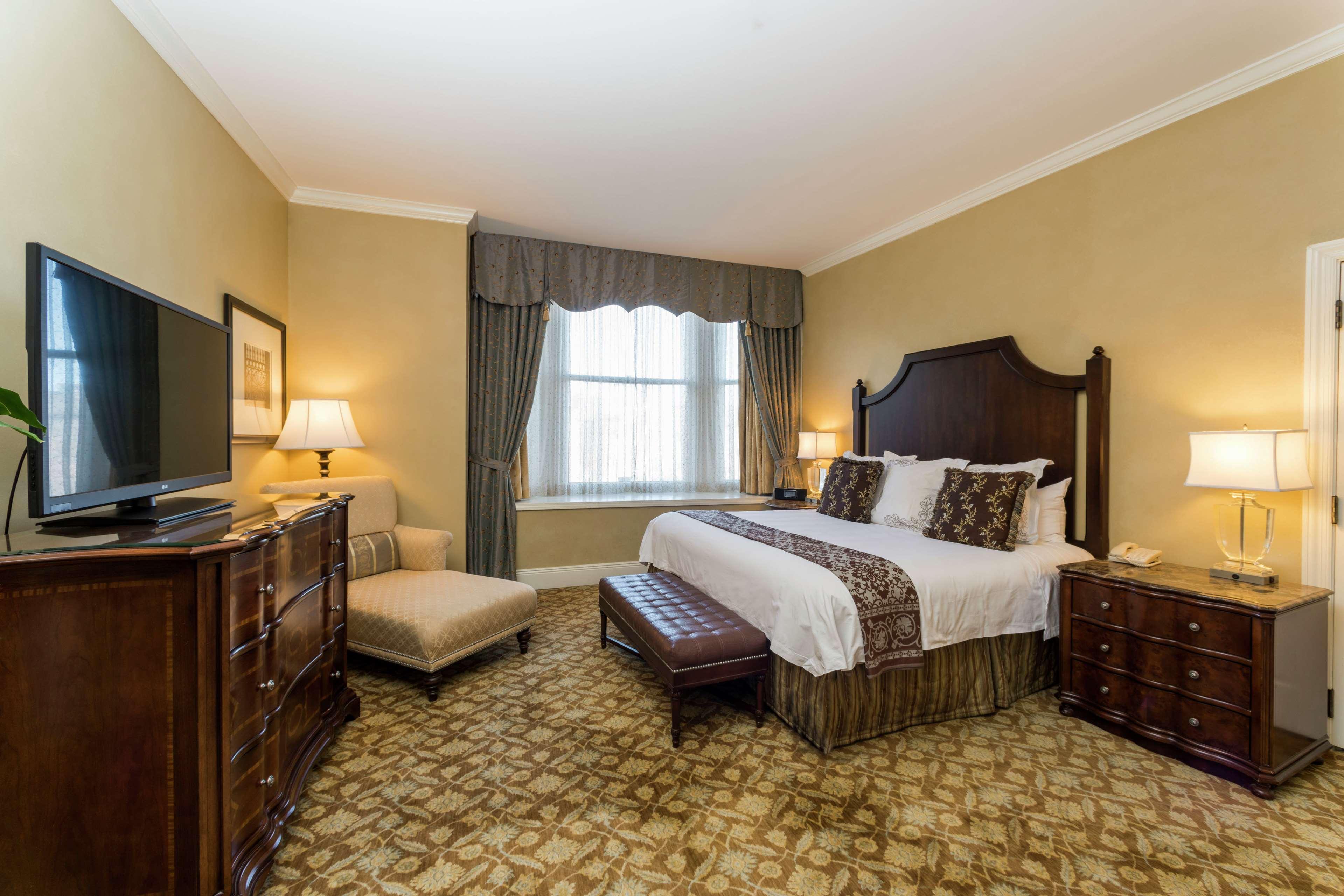 The Roosevelt Hotel New Orleans - Waldorf Astoria Hotels & Resorts Exteriér fotografie
