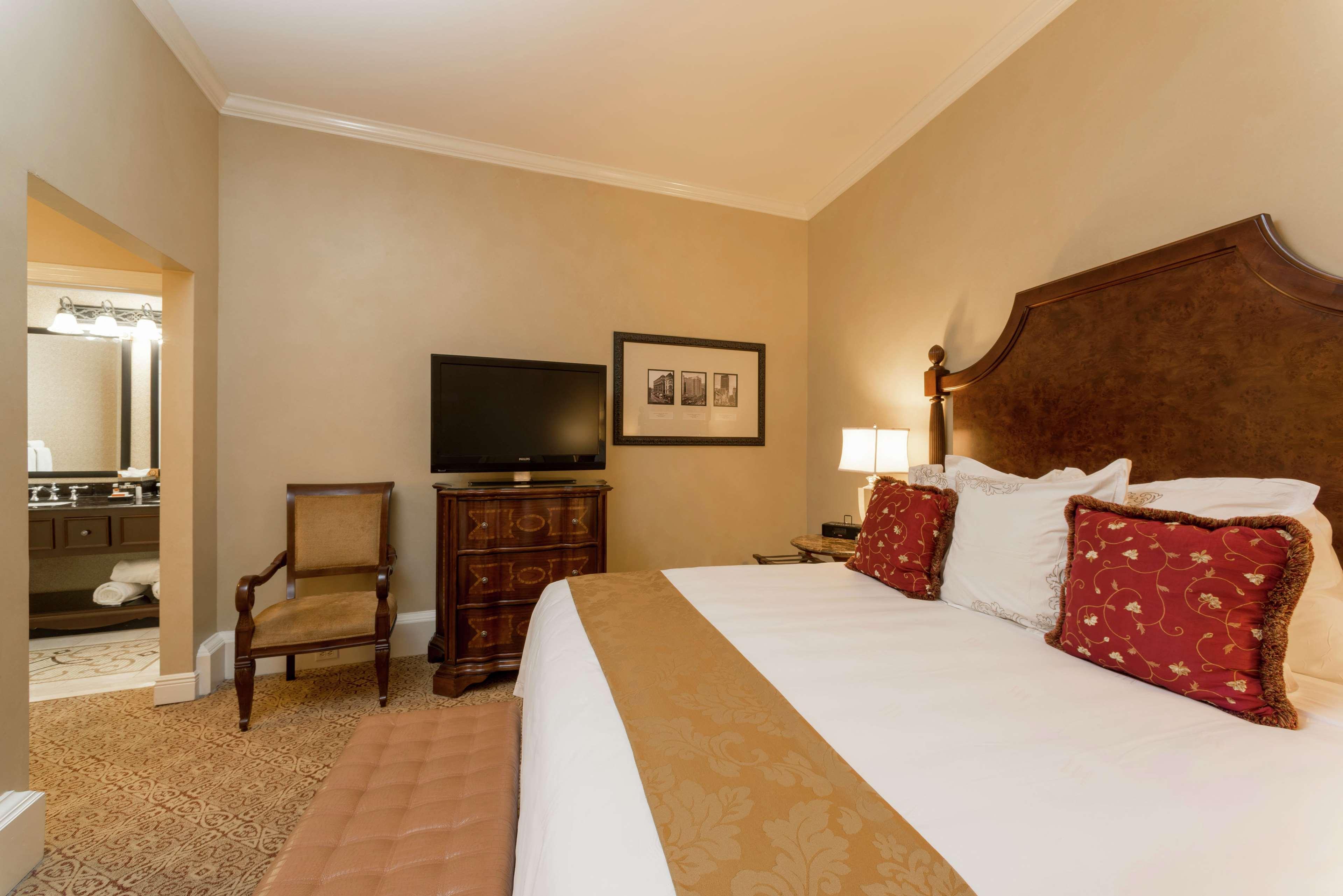 The Roosevelt Hotel New Orleans - Waldorf Astoria Hotels & Resorts Exteriér fotografie