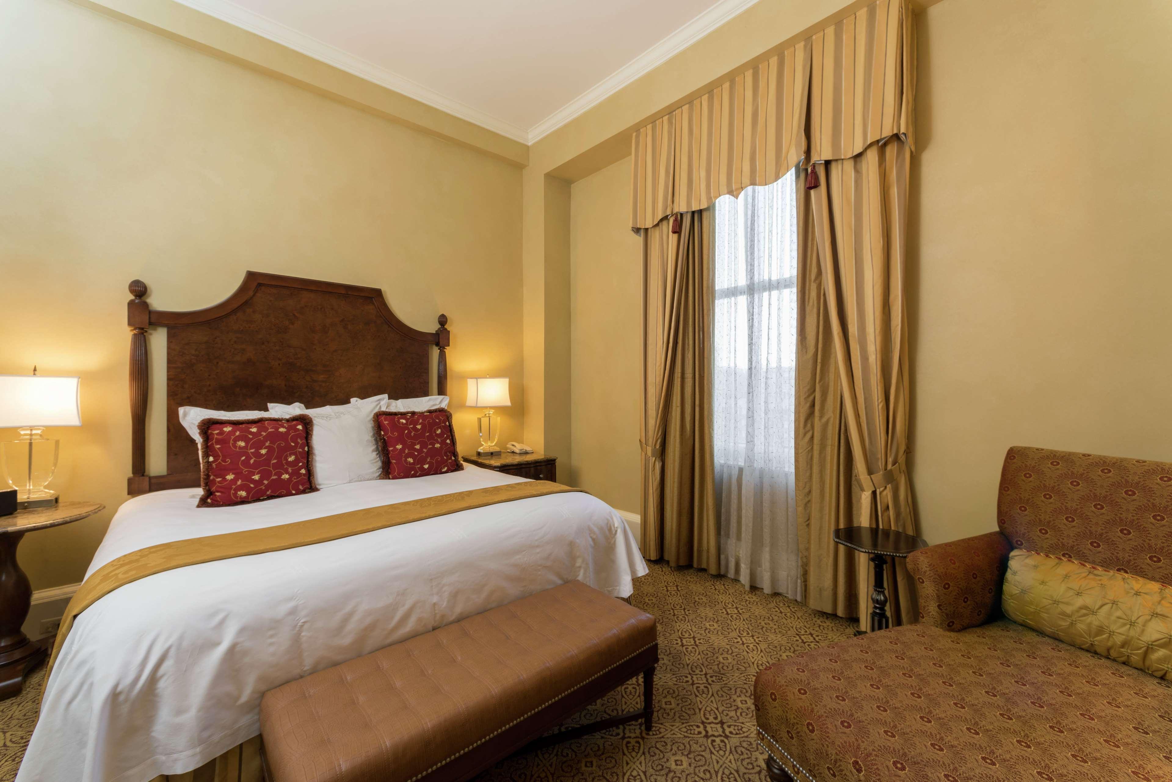 The Roosevelt Hotel New Orleans - Waldorf Astoria Hotels & Resorts Exteriér fotografie
