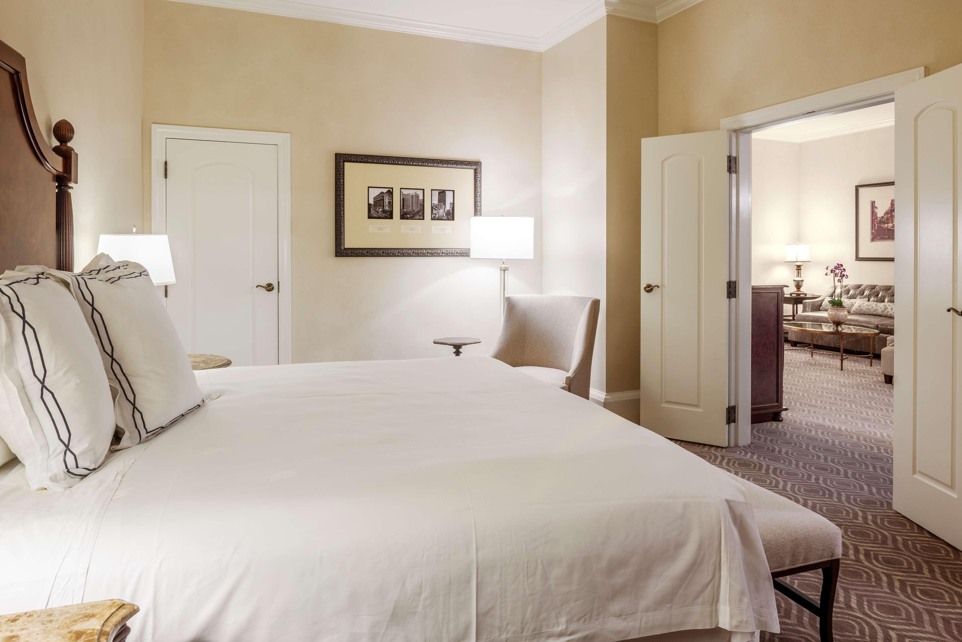 The Roosevelt Hotel New Orleans - Waldorf Astoria Hotels & Resorts Exteriér fotografie