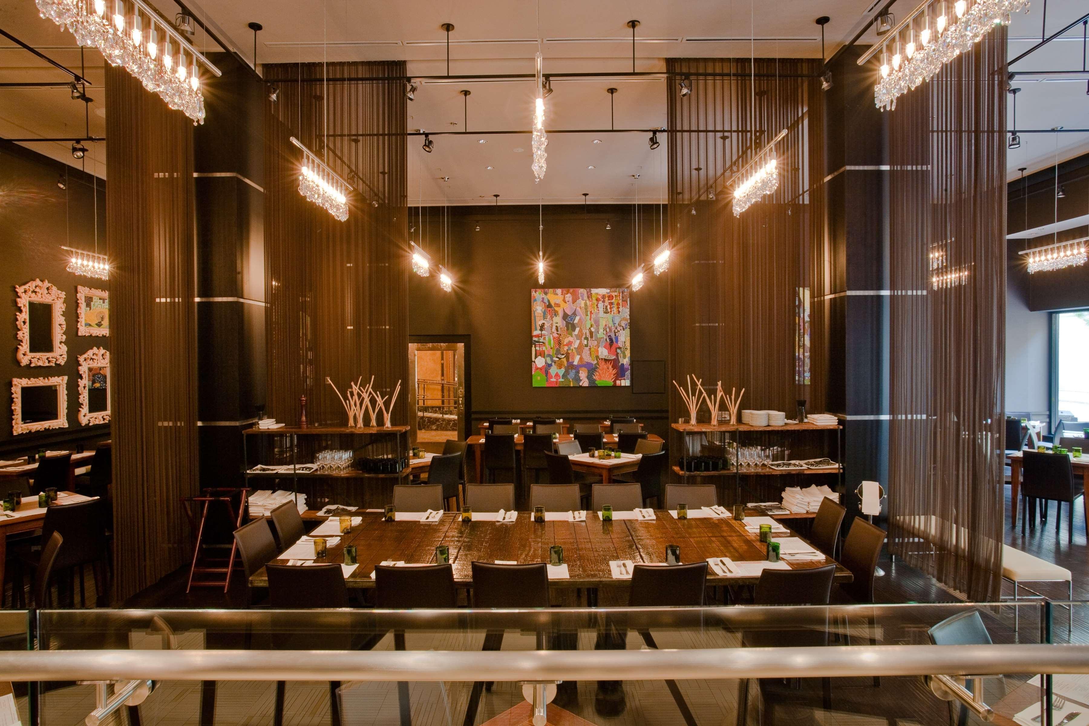 The Roosevelt Hotel New Orleans - Waldorf Astoria Hotels & Resorts Restaurace fotografie