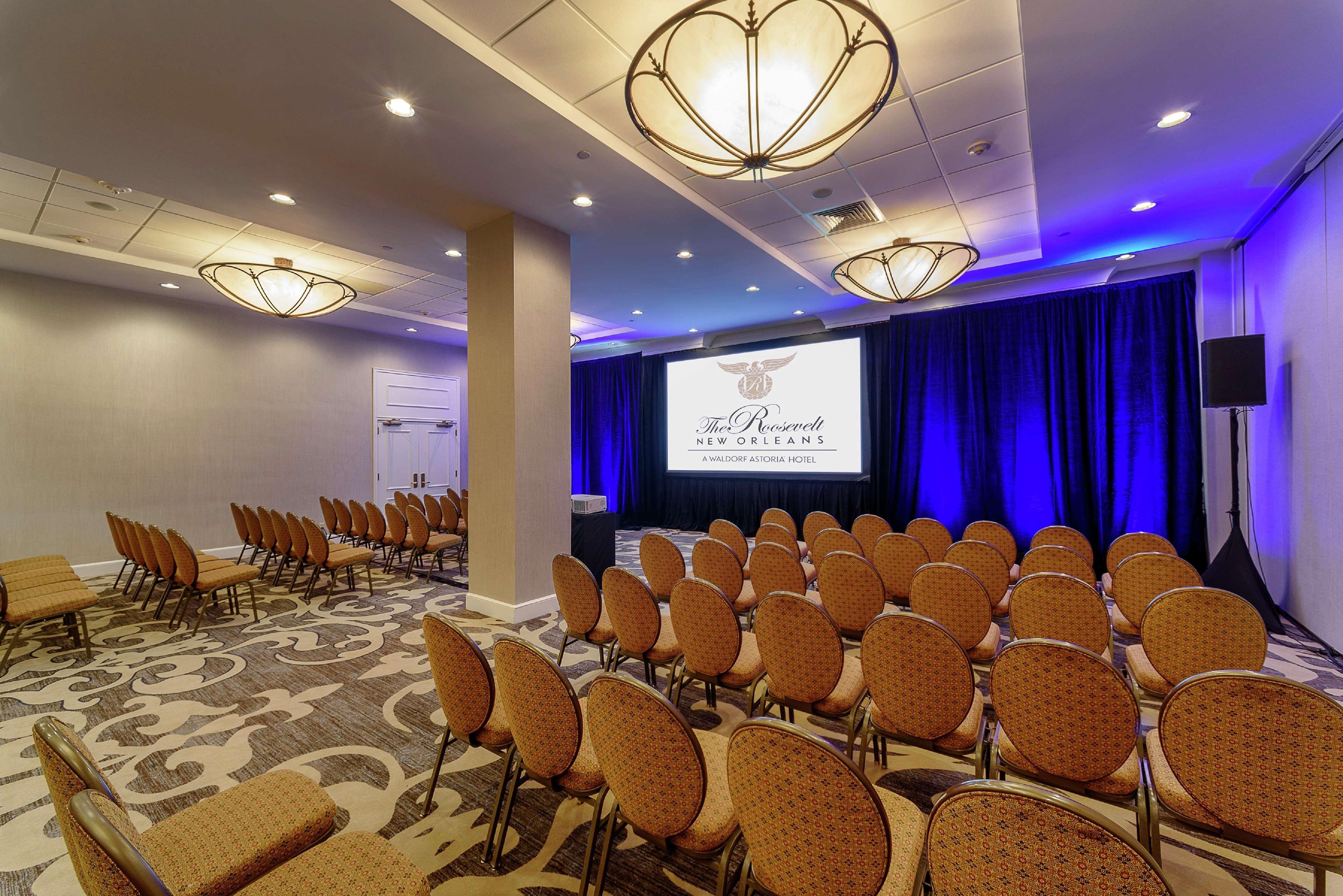 The Roosevelt Hotel New Orleans - Waldorf Astoria Hotels & Resorts Exteriér fotografie