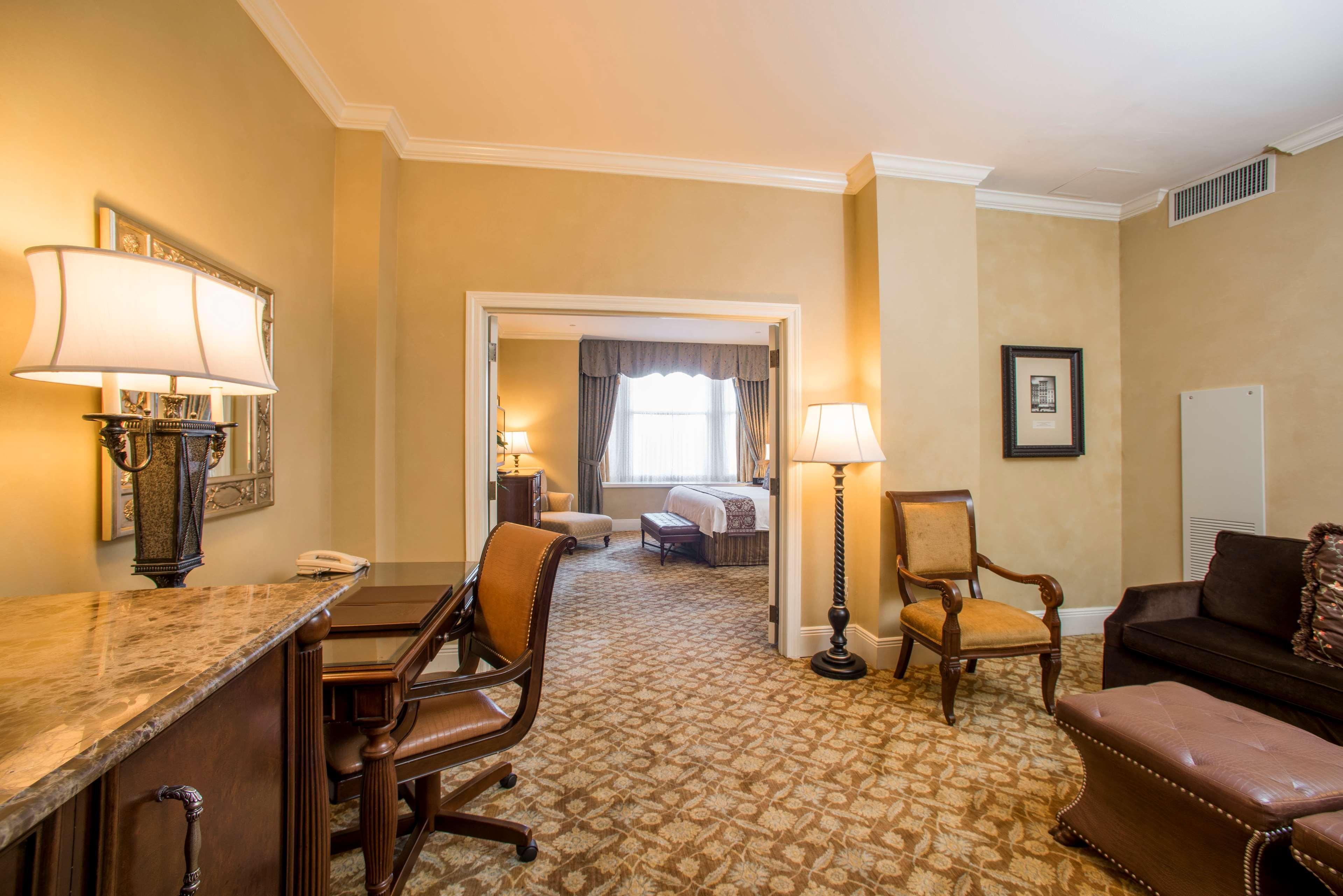 The Roosevelt Hotel New Orleans - Waldorf Astoria Hotels & Resorts Exteriér fotografie