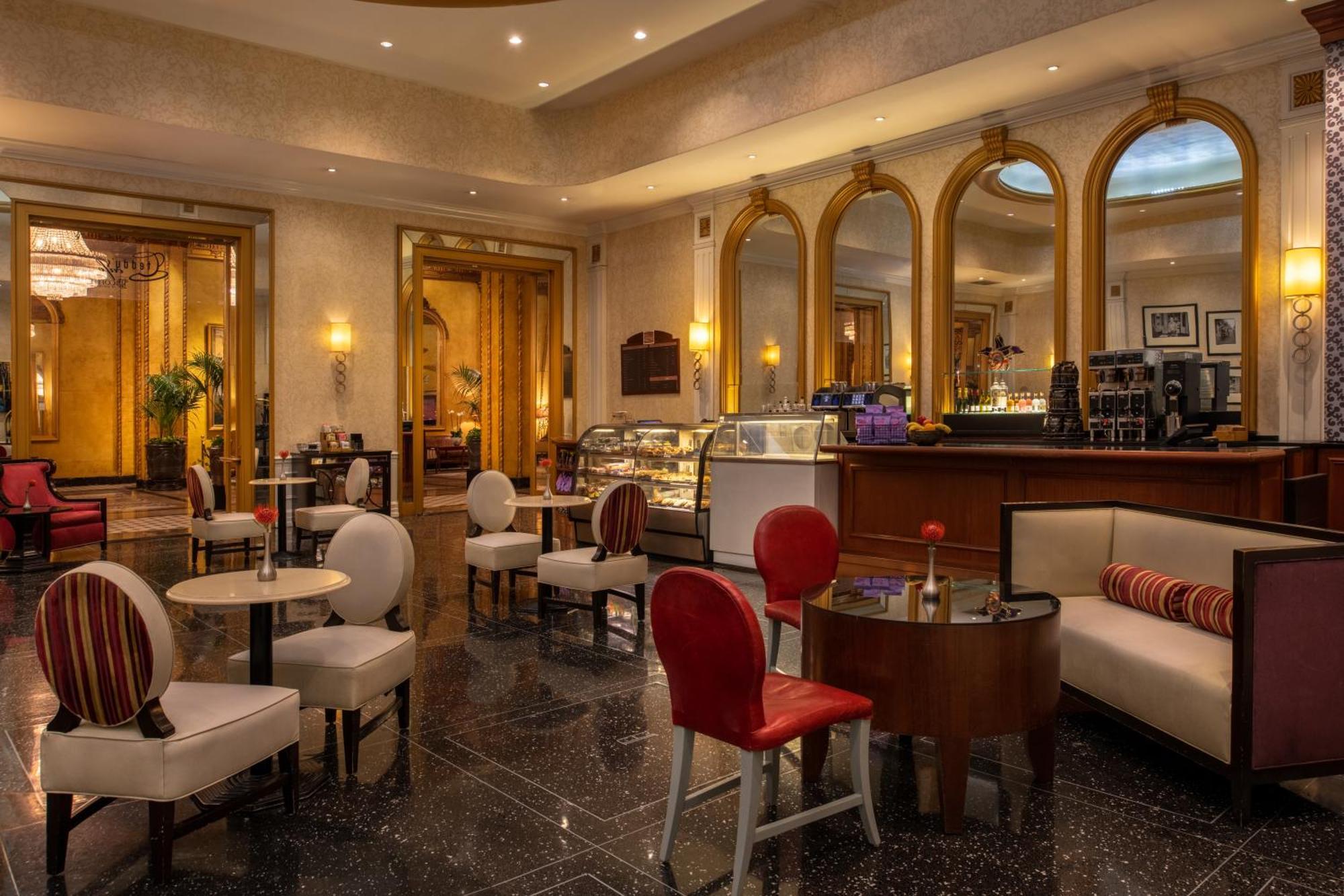 The Roosevelt Hotel New Orleans - Waldorf Astoria Hotels & Resorts Exteriér fotografie