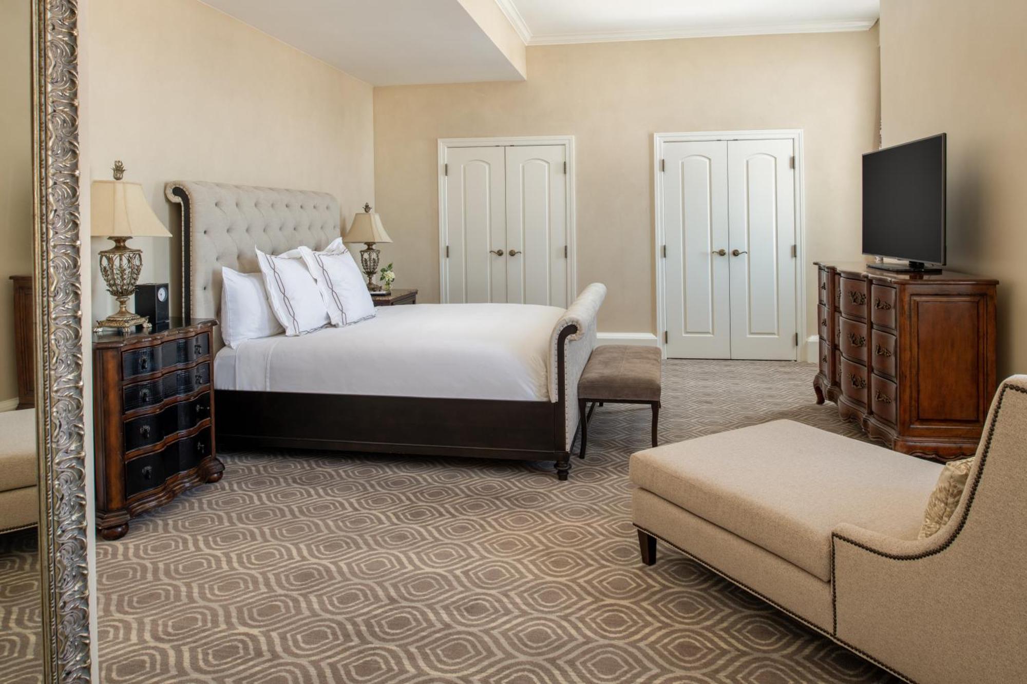 The Roosevelt Hotel New Orleans - Waldorf Astoria Hotels & Resorts Exteriér fotografie