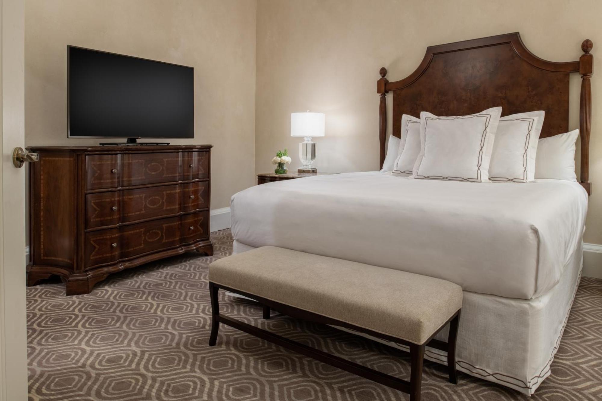 The Roosevelt Hotel New Orleans - Waldorf Astoria Hotels & Resorts Exteriér fotografie