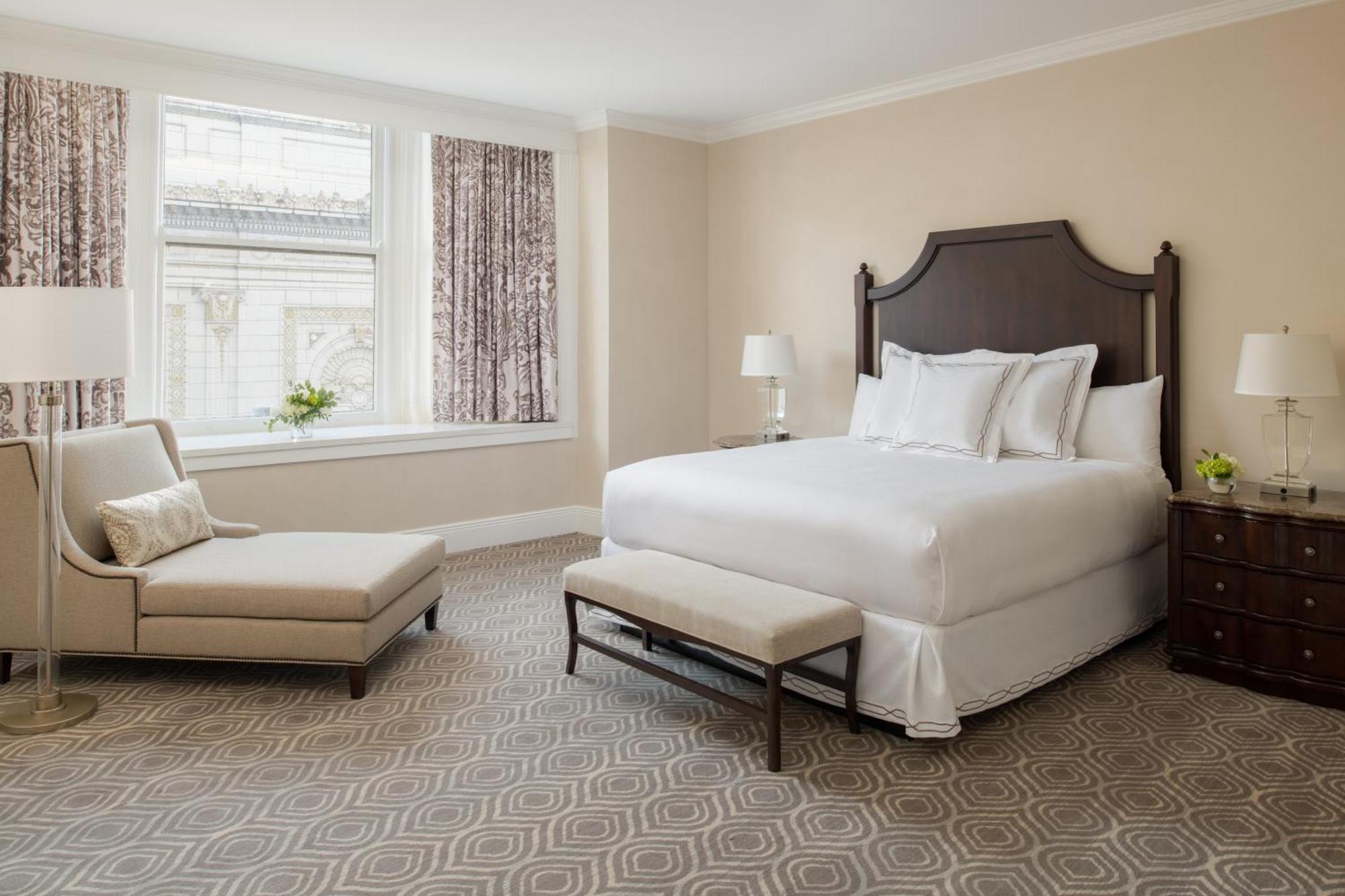 The Roosevelt Hotel New Orleans - Waldorf Astoria Hotels & Resorts Exteriér fotografie