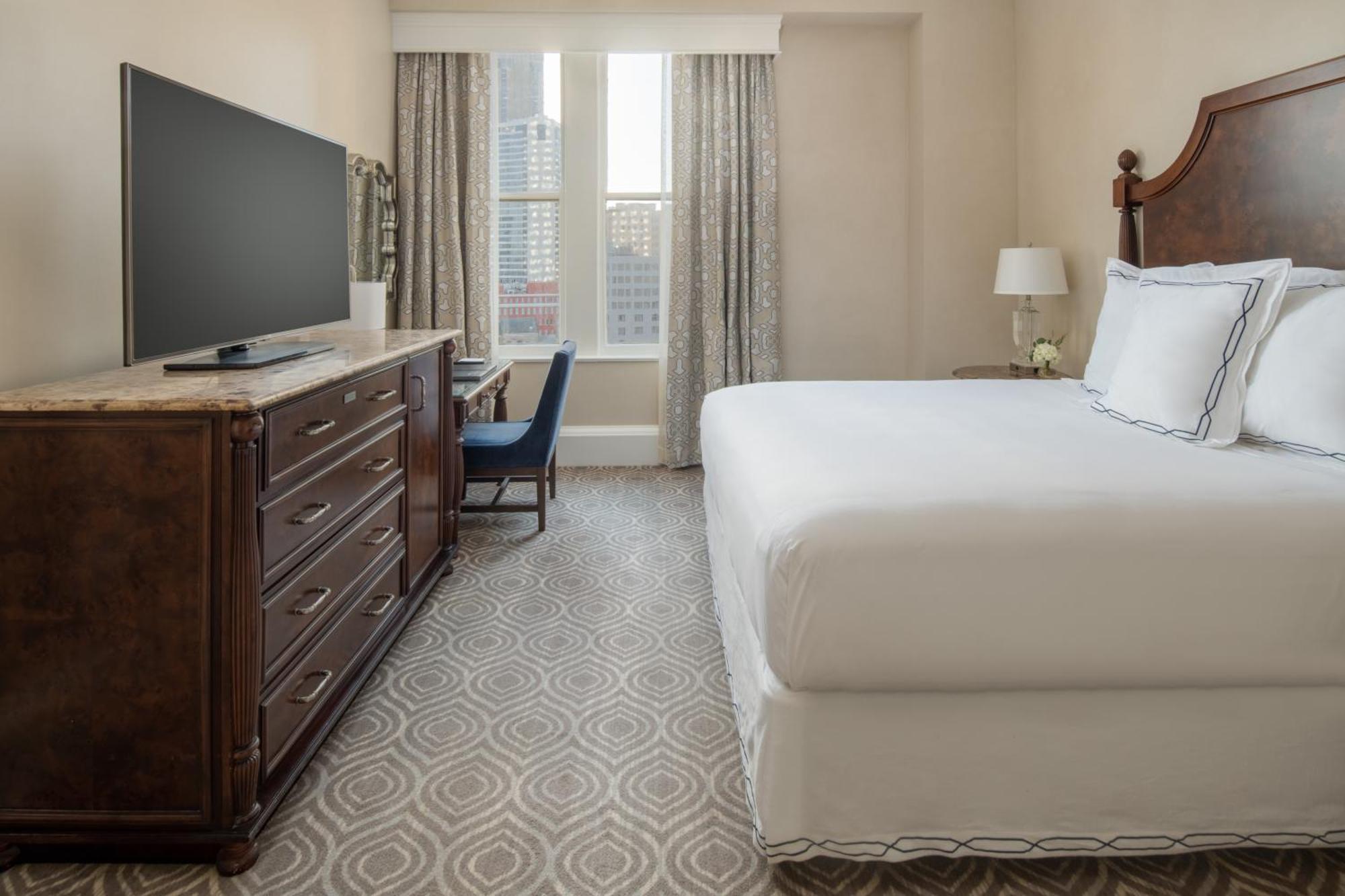 The Roosevelt Hotel New Orleans - Waldorf Astoria Hotels & Resorts Exteriér fotografie