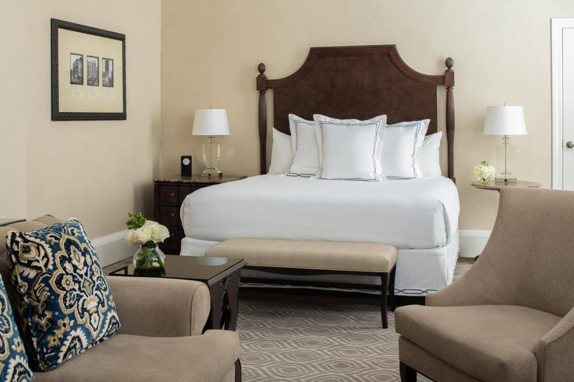 The Roosevelt Hotel New Orleans - Waldorf Astoria Hotels & Resorts Exteriér fotografie