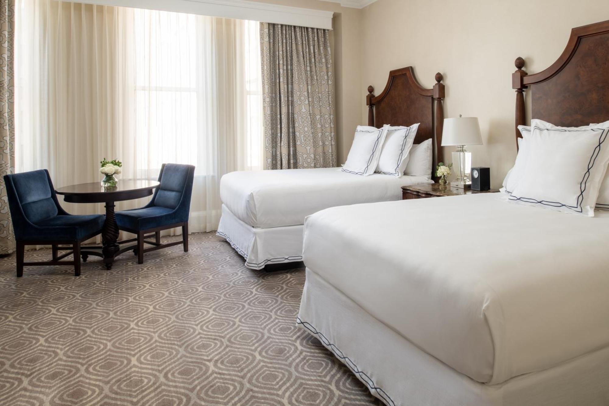 The Roosevelt Hotel New Orleans - Waldorf Astoria Hotels & Resorts Exteriér fotografie