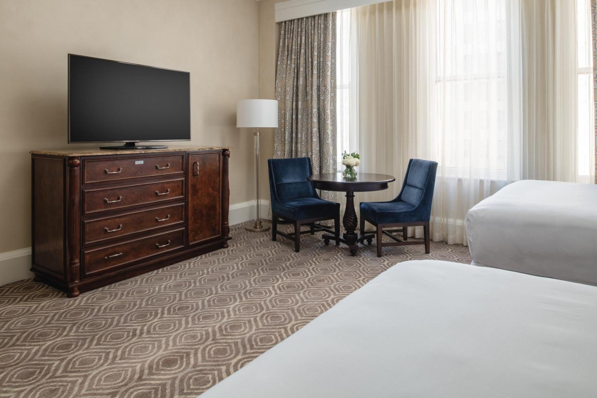 The Roosevelt Hotel New Orleans - Waldorf Astoria Hotels & Resorts Exteriér fotografie