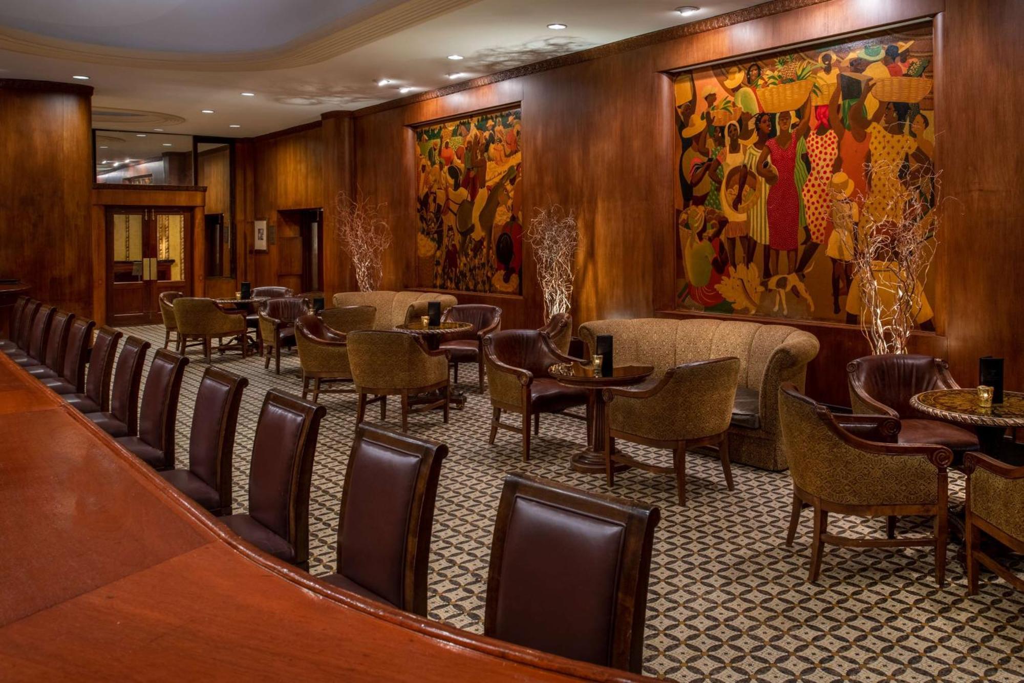 The Roosevelt Hotel New Orleans - Waldorf Astoria Hotels & Resorts Exteriér fotografie