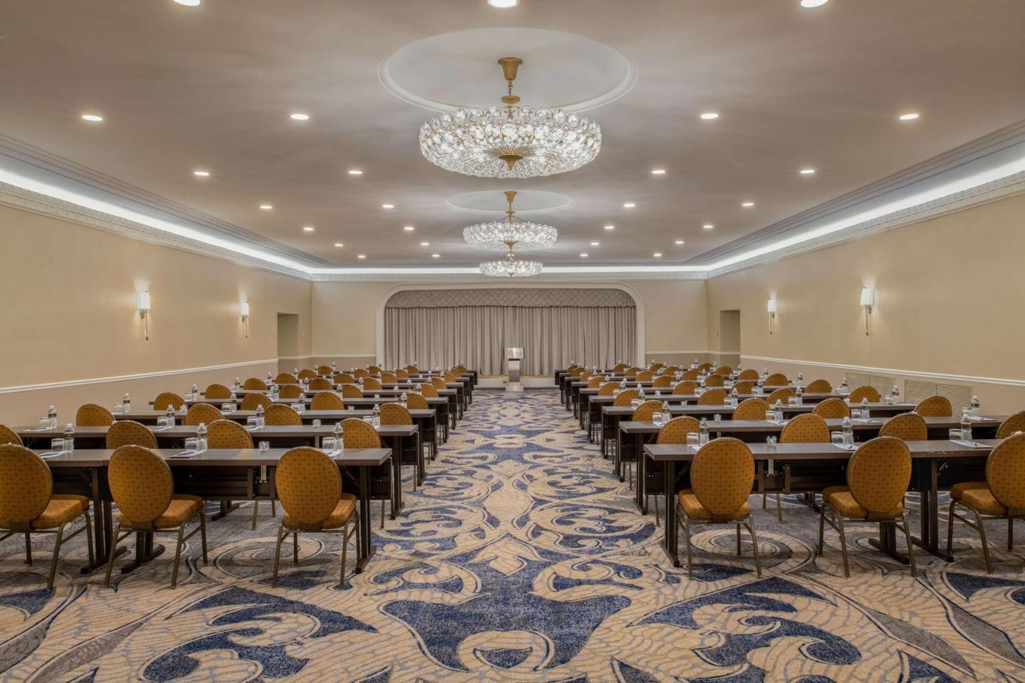 The Roosevelt Hotel New Orleans - Waldorf Astoria Hotels & Resorts Exteriér fotografie