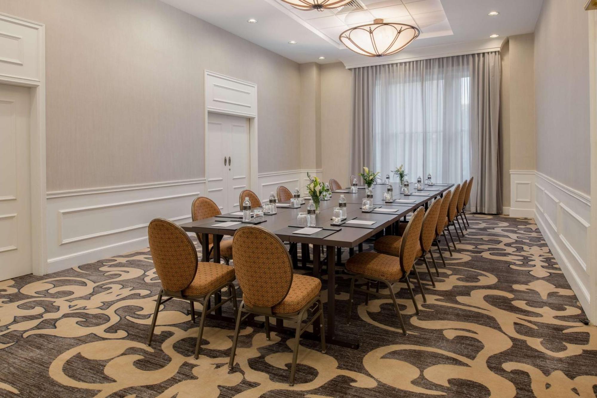 The Roosevelt Hotel New Orleans - Waldorf Astoria Hotels & Resorts Exteriér fotografie
