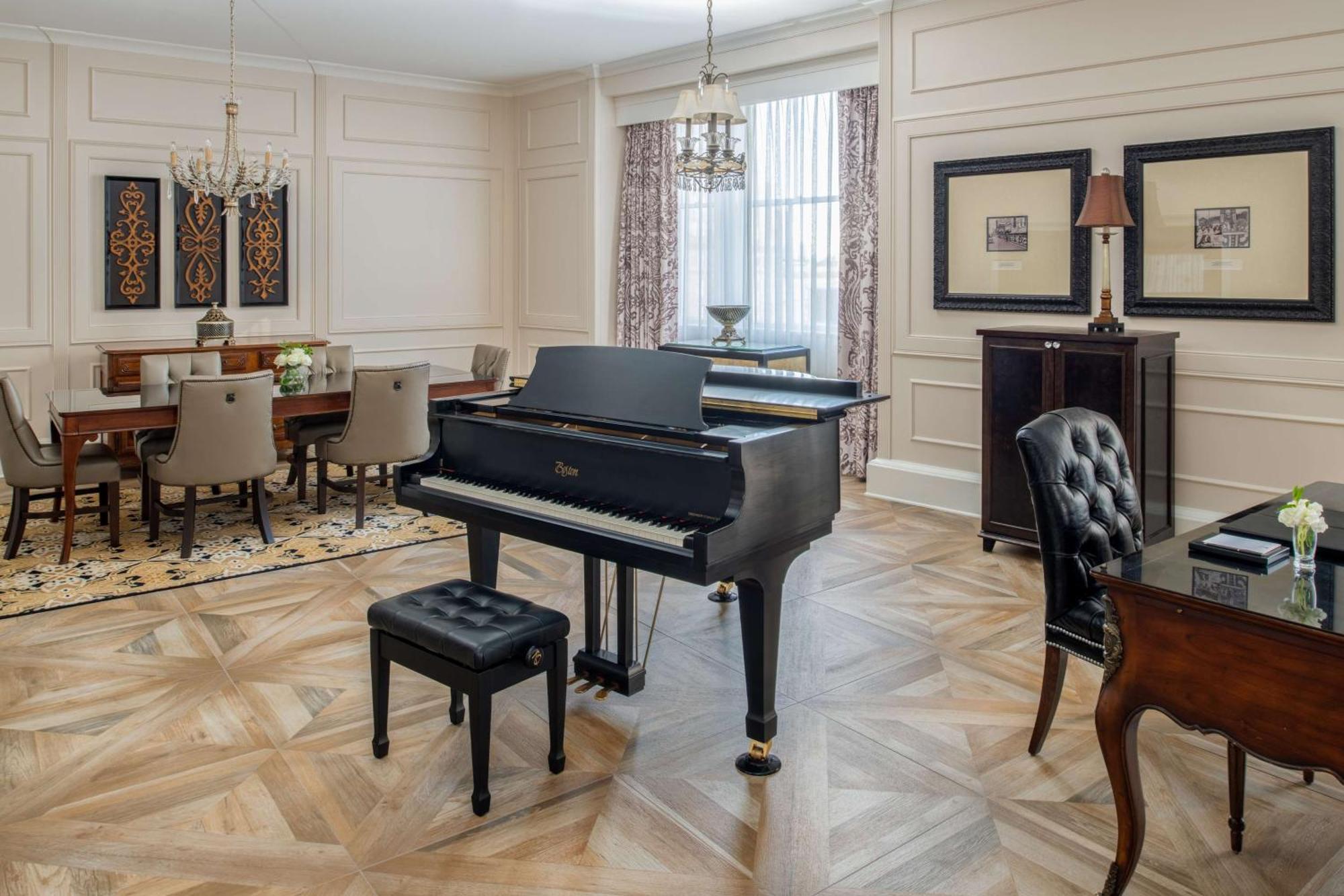 The Roosevelt Hotel New Orleans - Waldorf Astoria Hotels & Resorts Exteriér fotografie