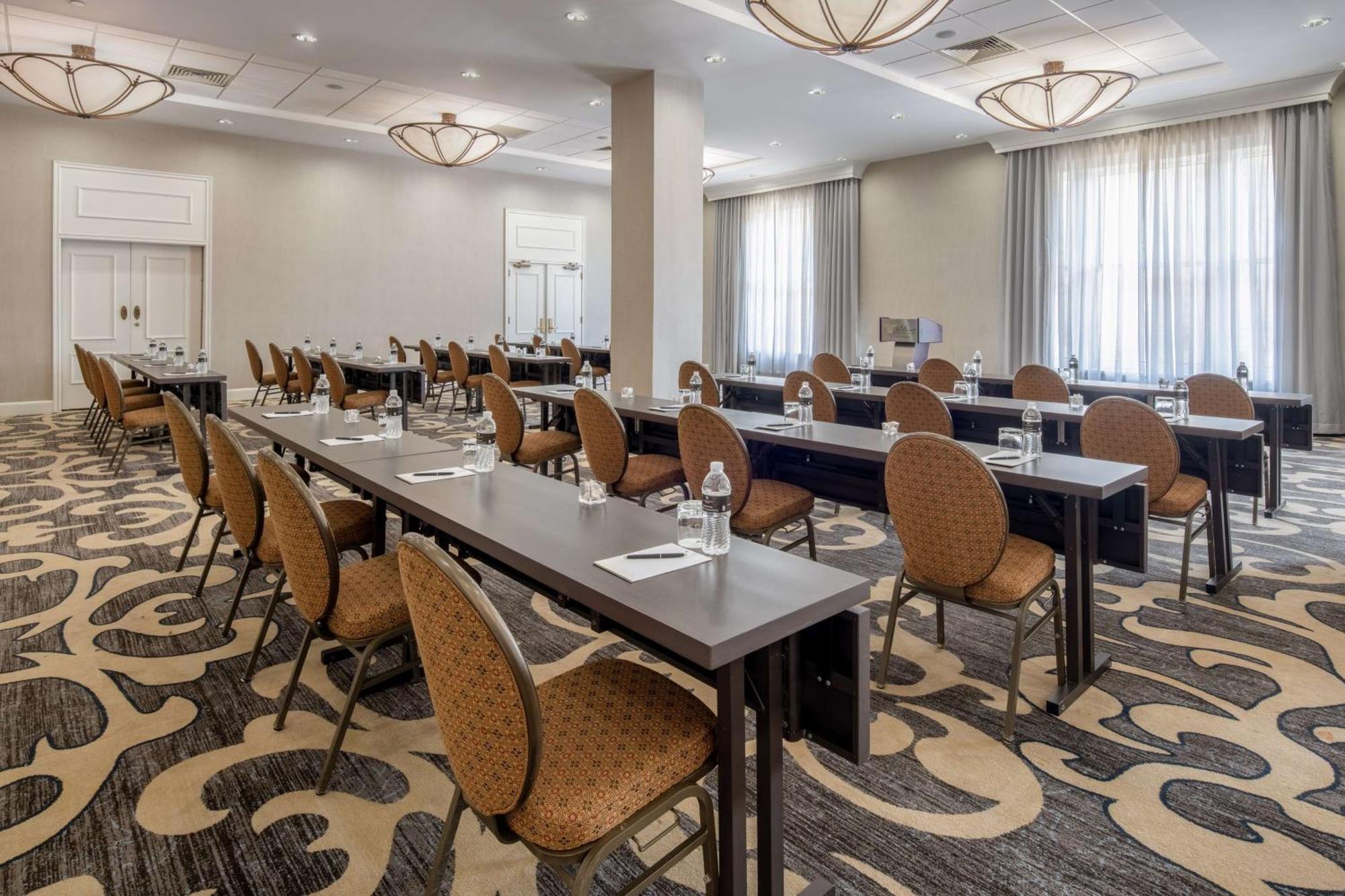 The Roosevelt Hotel New Orleans - Waldorf Astoria Hotels & Resorts Exteriér fotografie