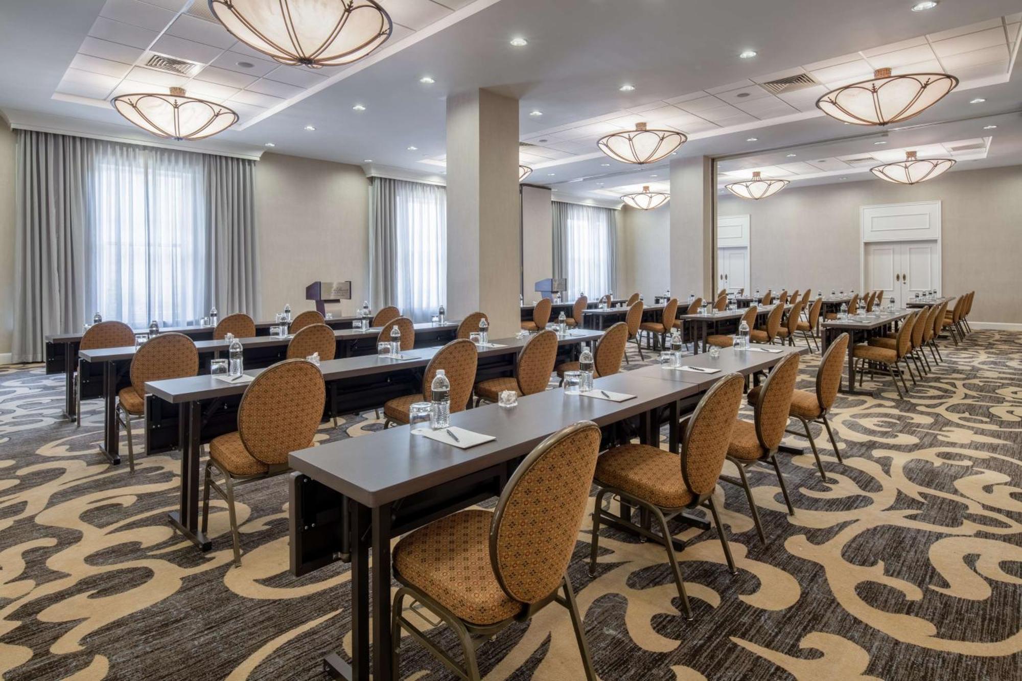 The Roosevelt Hotel New Orleans - Waldorf Astoria Hotels & Resorts Exteriér fotografie