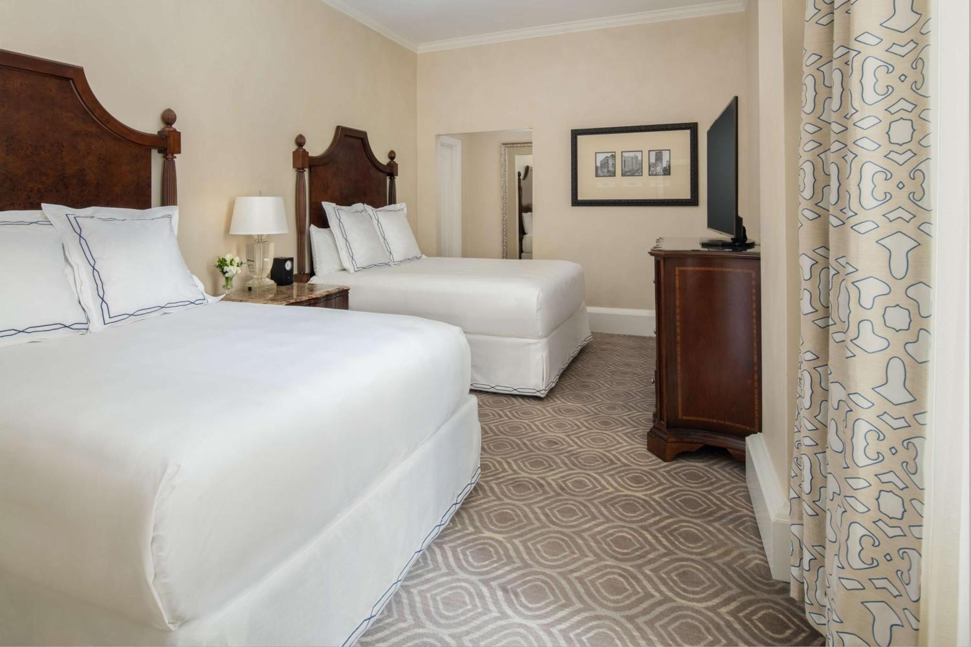 The Roosevelt Hotel New Orleans - Waldorf Astoria Hotels & Resorts Exteriér fotografie
