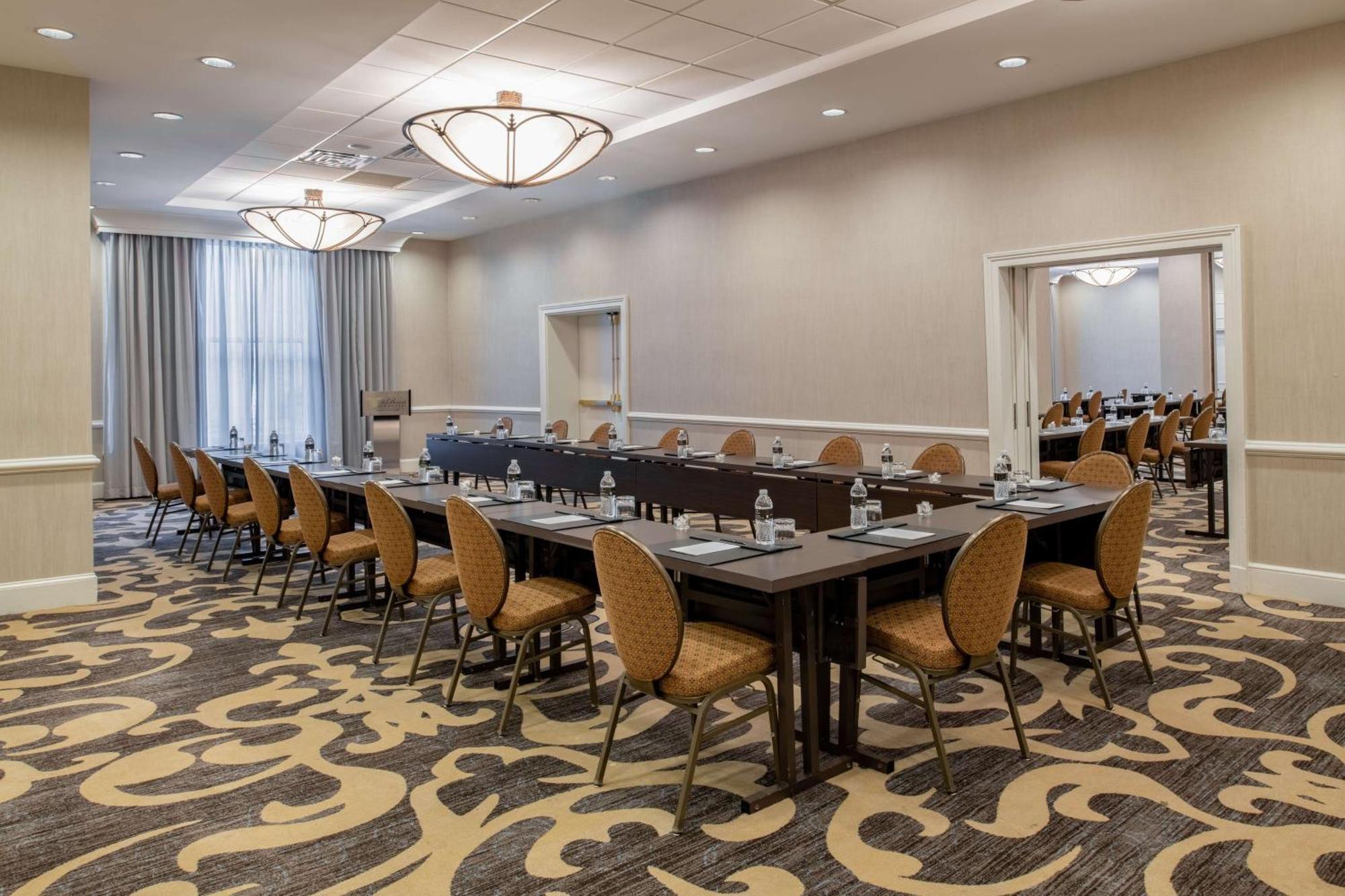 The Roosevelt Hotel New Orleans - Waldorf Astoria Hotels & Resorts Exteriér fotografie