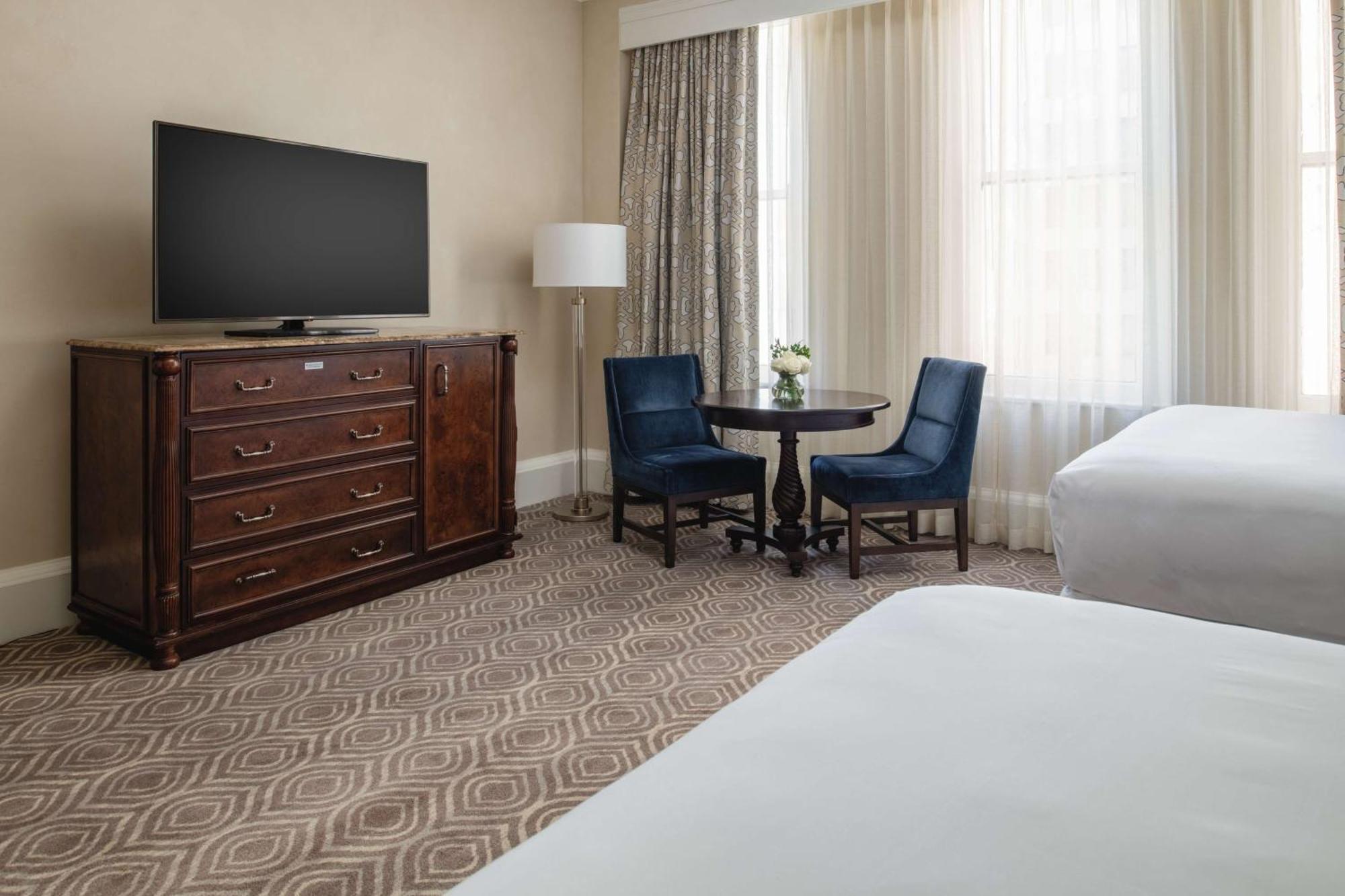 The Roosevelt Hotel New Orleans - Waldorf Astoria Hotels & Resorts Exteriér fotografie