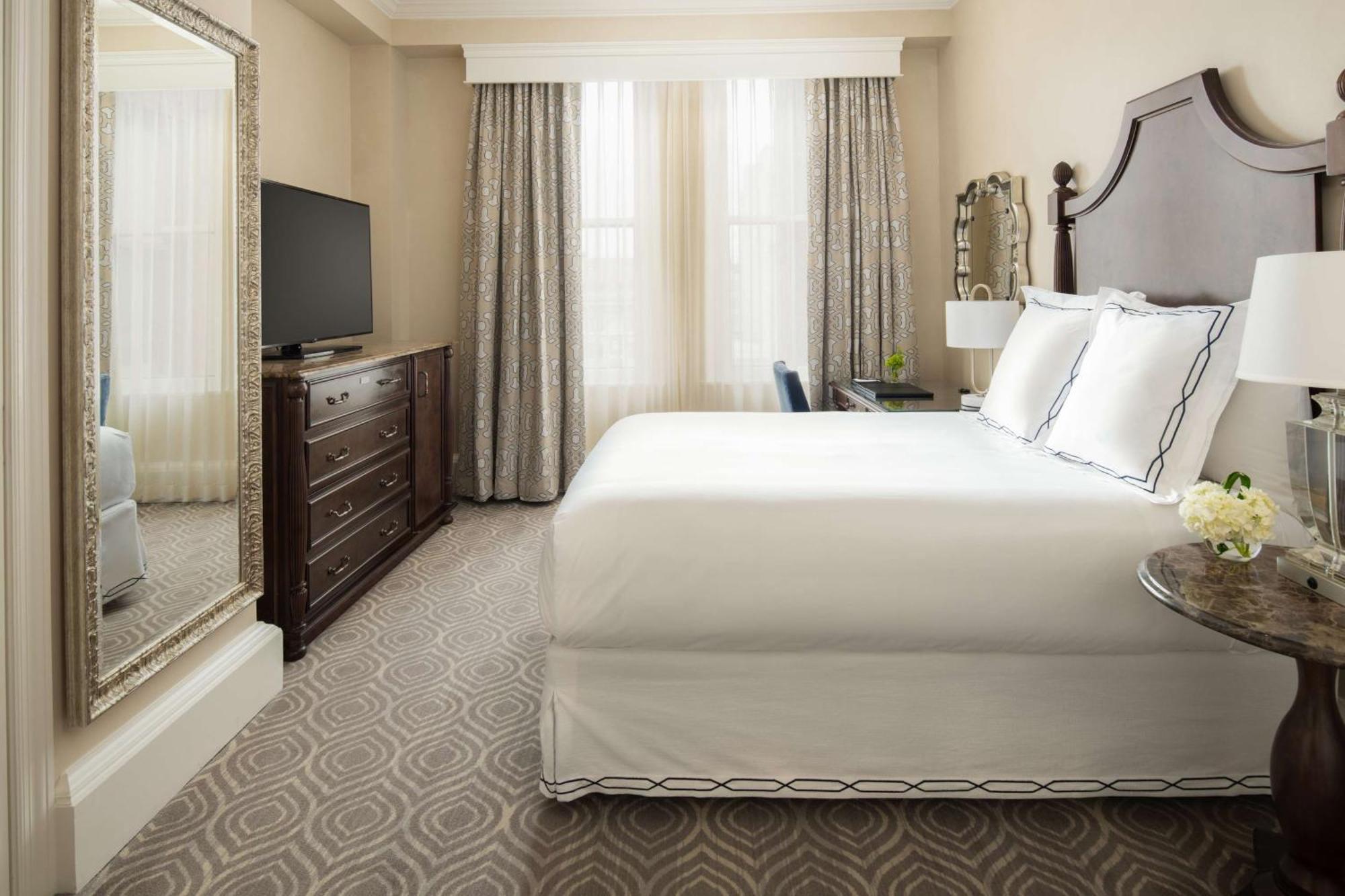 The Roosevelt Hotel New Orleans - Waldorf Astoria Hotels & Resorts Exteriér fotografie