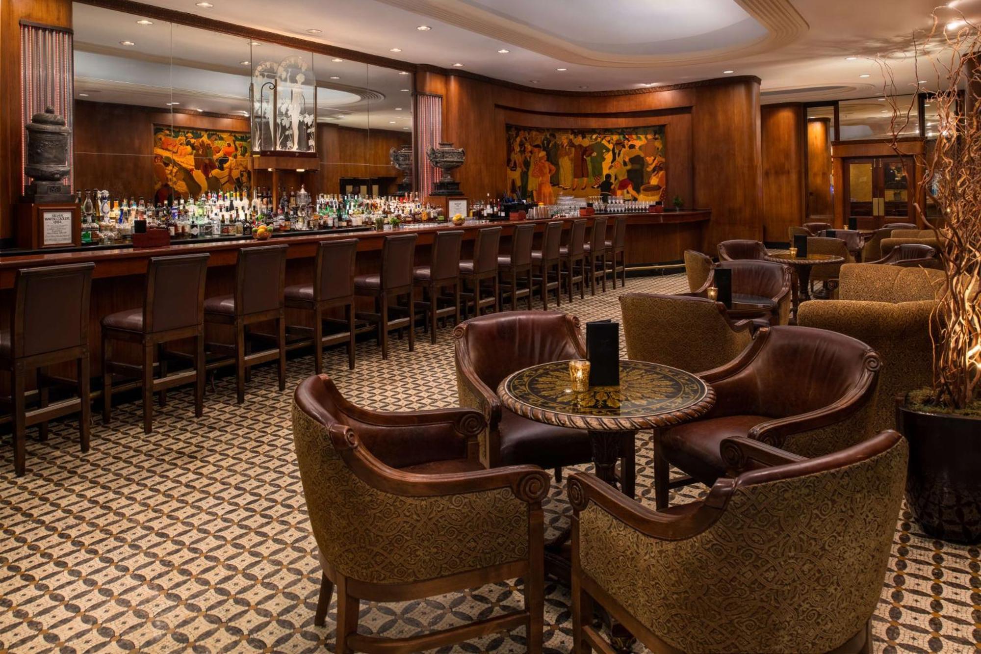 The Roosevelt Hotel New Orleans - Waldorf Astoria Hotels & Resorts Exteriér fotografie